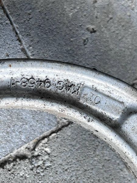A2513300807 Б/у Важіль підвіски передній верхній правий / лівий Mercedes GL 164 (350 crdi 4matis) Мерседес 2011-2012 3123014173 фото