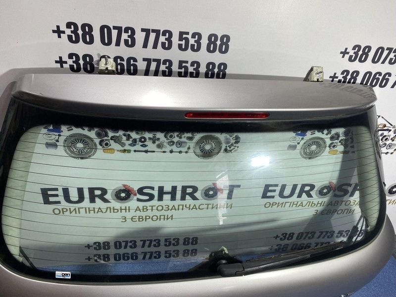 Кришка багажника ляда Peugeot 307 хетчбек 2181194463 фото