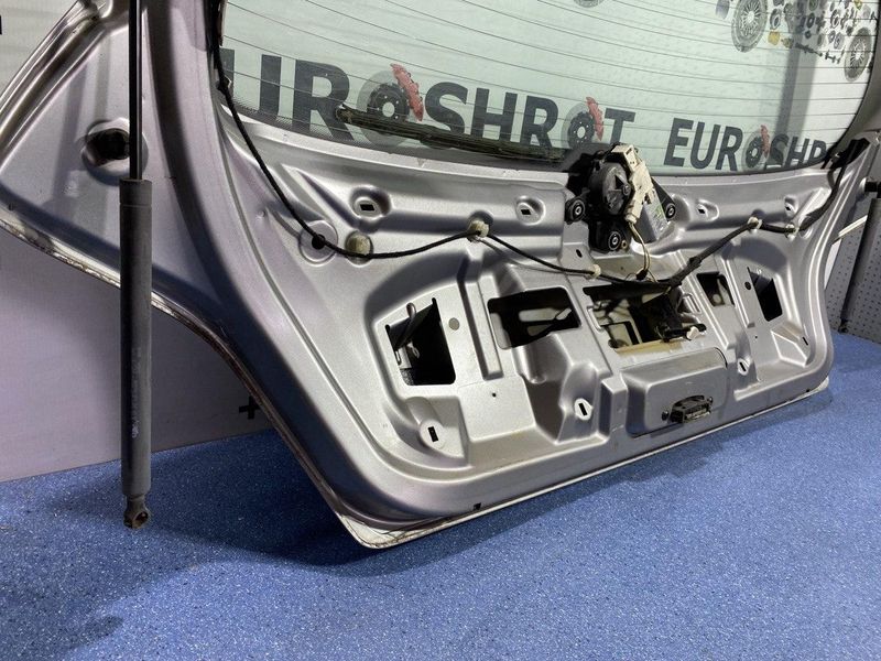 Крышка багажника ляда Peugeot 307 хэтчбек 2181194463 фото