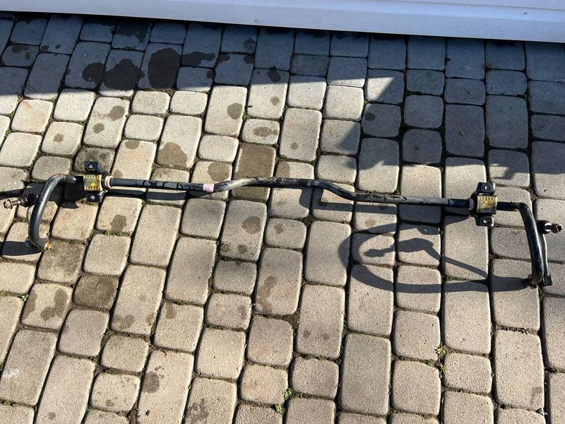 A9063201889 Б/у Стойка стабилизатора переднего права Mercedes Sprinter W907 2018-2025 2825876987 фото
