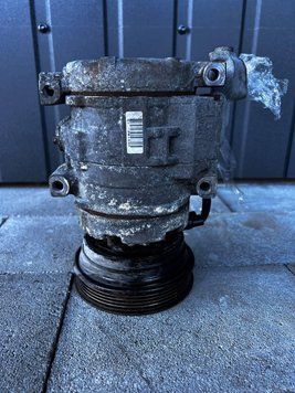 4472204302 Б/у Компресор кондиціонера (Denso 10S15L) Toyota RAV4 Тойота РАВ4 2001-2005 3143754809 фото