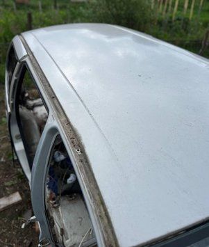 Б/у Дах Volkswagen Sharan I 1.9 tdi 1995-2010 2687429553 фото