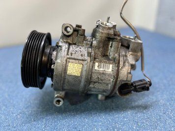 1K0820859N (6SEU14C) Б/у Компрессор кондиционера Volkswagen Golf V / Вольксваген Гольф 5 2003-2009 3234588089 фото