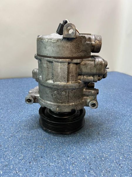 1K0820859N (6SEU14C) Б/у Компресор кондиціонера Volkswagen Golf V / Вольксваген Гольф 5 2003-2009 3234588089 фото