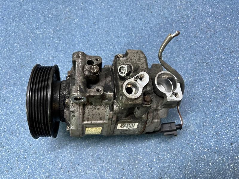 1K0820859N (6SEU14C) Б/у Компресор кондиціонера Volkswagen Golf V / Вольксваген Гольф 5 2003-2009 3234588089 фото
