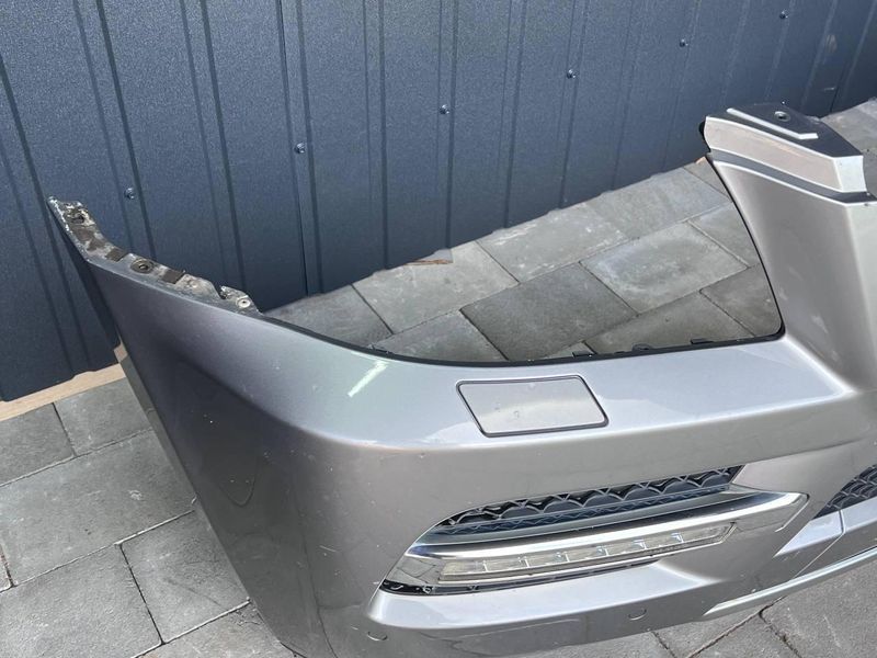 1648858825 Б/у Передній бампер (+накладка) Mercedes GL 164 (350 crdi 4matis) Мерседес 2011-2012 3119855052 фото
