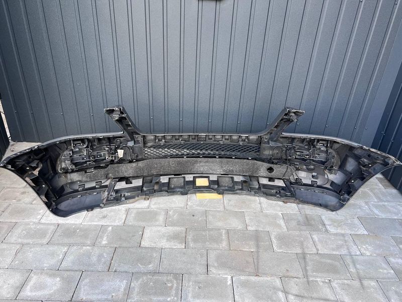 1648858825 Б/у Передній бампер (+накладка) Mercedes GL 164 (350 crdi 4matis) Мерседес 2011-2012 3119855052 фото