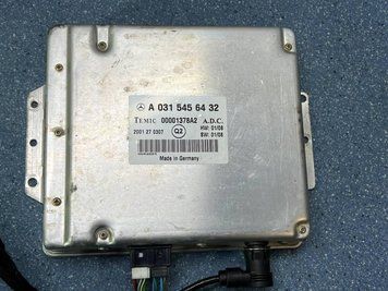 A0315456432/ 00001378A2 Б/у Блок управления круиз-контролем и с-мой Distronic Mercedes-Benz S-class W220 / Мерседес 1998-2005 3242415925 фото