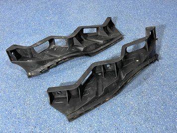 3C0807890A / 3C0807723 Б/у Кронштейн переднього бампера правий / лівий Volkswagen Passat B6 2005-2010 2929329598 фото