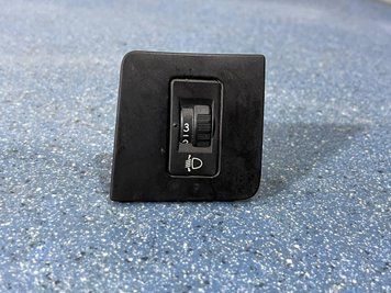 96384422XT / 96366692XT Б/у Кнопка (регулятор) коректора фар Peugeot 207 2006-2013 3018719115 фото