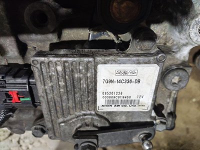АКПП коробка переключання передач автомат 7G917000AB 2.0 TDCI Ford Galax/s-max 7G917000AB фото
