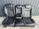 Б/у Задні сидіння (задній диван) Mercedes GL 164 (350 crdi 4matis) Мерседес 2011-2012 3119876730 фото 4