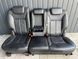 Б/у Задні сидіння (задній диван) Mercedes GL 164 (350 crdi 4matis) Мерседес 2011-2012 3119876730 фото 1