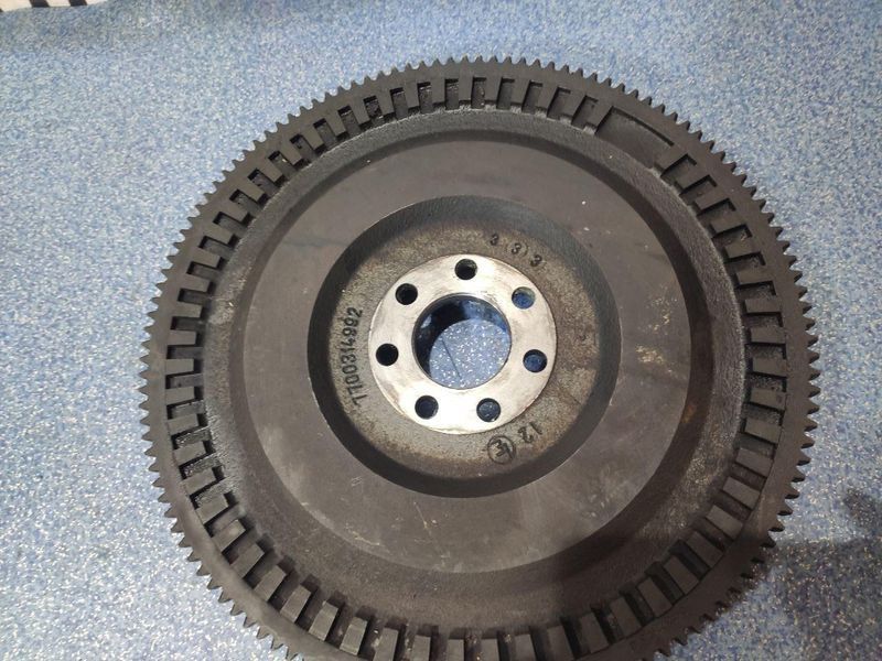 Маховик, демпфер, комплект сцепления 2.2dci renault master 98-10 (рено мастер) 7700314992 8200117425 7700314992 8200117425 фото