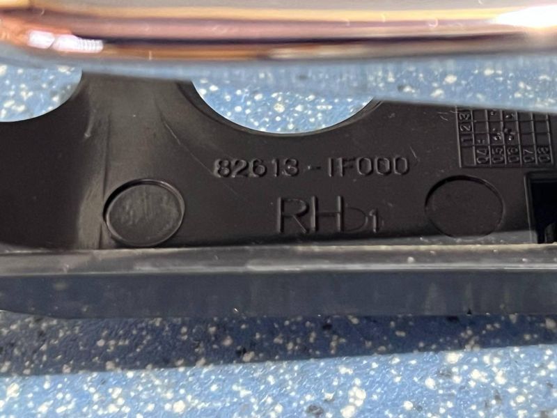 826131F000 Б/у Ручка двери внутренняя правая Kia Sportage 2 / Киа Спортейдж 2 2004-2010 3103392683 фото