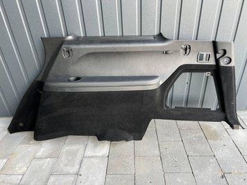 Б/у Обшивка багажника задня права Mercedes GL 164 (350 crdi 4matis) Мерседес 2011-2012 3119888091 фото