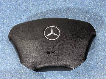 1634600298 Б/у Подушка безпеки в кермо (AirBAg) Mercedes-Benz ML W163 (270) 1998-2005 2973434832 фото