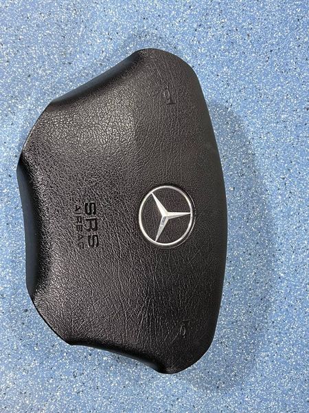 1634600298 Б/у Подушка безпеки в кермо (AirBAg) Mercedes-Benz ML W163 (270) 1998-2005 2973434832 фото