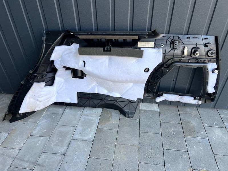 Б/у Обшивка багажника задня ліва Mercedes GL 164 (350 crdi 4matis) Мерседес 2011-2012 3119892040 фото