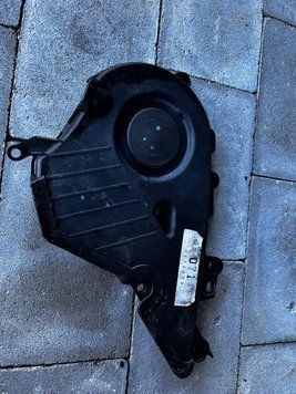 9095001357A Б/у Защитный кожух (крышка) ремня/цепочка ГРМ Toyota RAV4 Тойота РАВ4 2001-2005 3146417267 фото