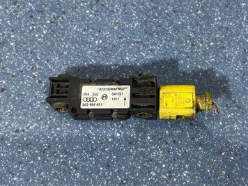 8E0959651 Б/у Датчик удару (Airbag) Audi A4 (B6) 2000-2004 2930573553 фото