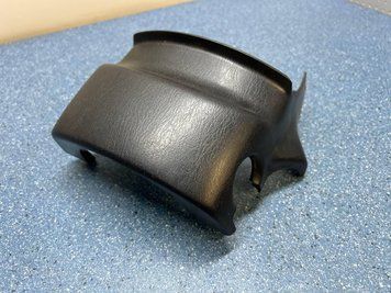 4528642090 Б/у Верхній кожух рульової колонки Toyota RAV4 Тойота РАВ4 2001-2005 3223551062 фото