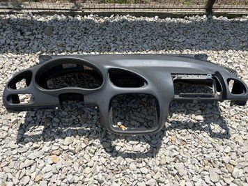 11253251054 Панель приборна торпеда Volkswagen Sharan I 1995-2010 2658555830 фото