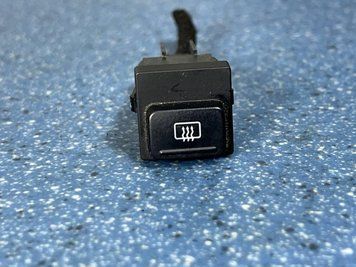 5J0959621 Б/у Кнопка обігріву заднього скла Skoda Fabia II 1.2 бенз. (2007-2010) 2852466207 фото