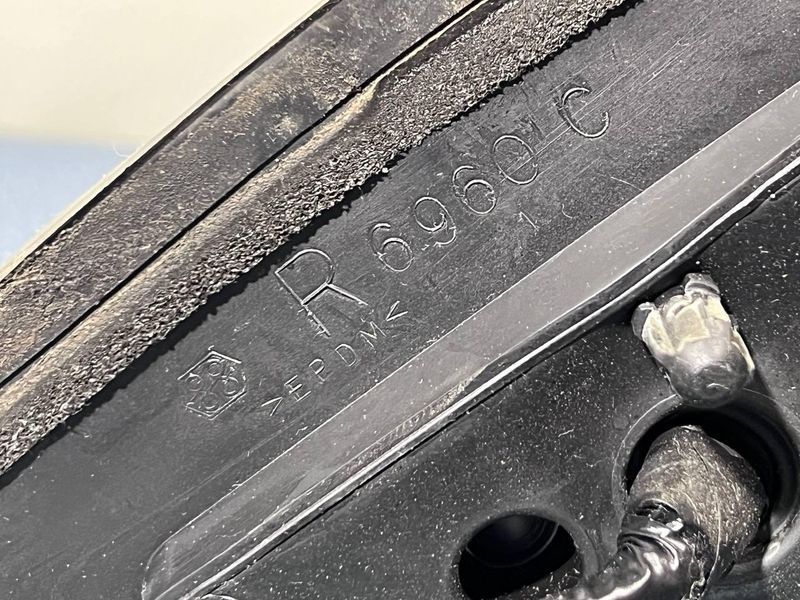 E4012153 / R6960C Б/у Бічне дзеркало заднього виду праве (5pin) Toyota RAV4 Тойота РАВ4 2001-2005 3126334834 фото
