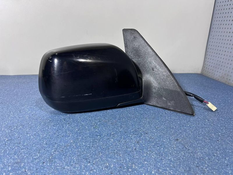 E4012153 / R6960C Б/у Бічне дзеркало заднього виду праве (5pin) Toyota RAV4 Тойота РАВ4 2001-2005 3126334834 фото