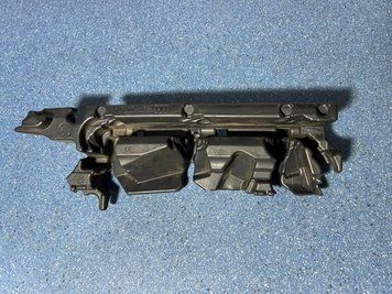 A6420162024 Б/у Защитная накладка форсунок и клапанной крышки двигателя Mercedes GL 164 1997-2005 3188134951 фото