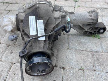 1643302102 Б/у Редуктор переднього мосту Mercedes GL 164 (350 crdi 4matis) Мерседес 2011-2012 3140716683 фото