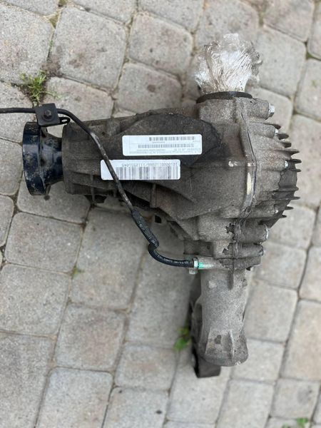 1643302102 Б/у Редуктор переднього мосту Mercedes GL 164 (350 crdi 4matis) Мерседес 2011-2012 3140716683 фото