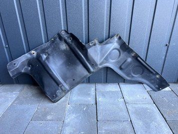 5144142050 / 5140842010 Б/у Пыльник (защита) моторного отсека Toyota RAV4 Тойота РАВ4 2001-2005 3143612322 фото