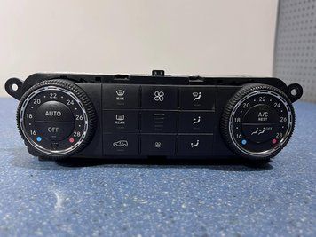 A2519063300 / A2518206489 Б/у Блок керування клімат-контролем Mercedes GL 164 (350 crdi 4matis) Мерседес 2011-2012 3128433222 фото