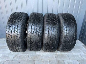 Б/у Комплект шин без дисків Maxxis Bravo 245/65 R17 (2024-2025р) 3222370718 фото