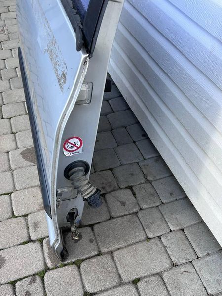 Б/у Двери задние правые (до 2000 г.) Volkswagen Sharan / Фольксваген Шаран (1995-2010) 3093561633 фото