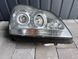 A1648208861 / A1648260491 Б/у Права передня ксенонова фара Mercedes GL 164 (350 crdi 4matis) Мерседес 2011-2012 Англія 3139702694 фото 2