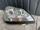 A1648208861 / A1648260491 Б/у Права передня ксенонова фара Mercedes GL 164 (350 crdi 4matis) Мерседес 2011-2012 Англія 3139702694 фото 1