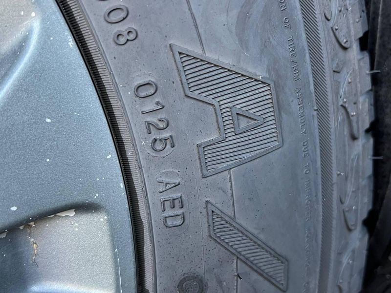 Б/у Комплект шин без дисків Maxxis Bravo 245/65 R17 (2024-2025р) 3222370718 фото