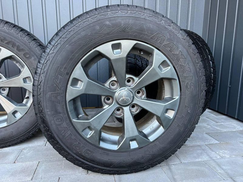 Б/у Комплект шин без дисків Maxxis Bravo 245/65 R17 (2024-2025р) 3222370718 фото
