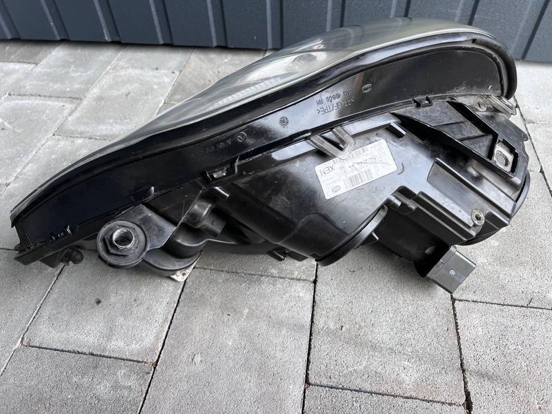 A1648208861 / A1648260491 Б/у Права передня ксенонова фара Mercedes GL 164 (350 crdi 4matis) Мерседес 2011-2012 Англія 3139702694 фото