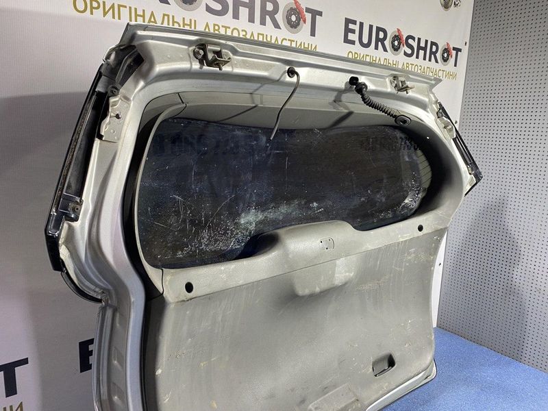 Кришка багажника ляда Renault Scenic II (2003-2009) 2181197534 фото
