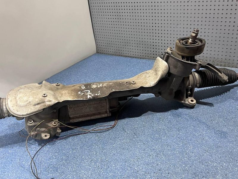 1K1423051ES / 1K0909144P Б/у Рульова рейка / Електропідсилювач керма Volkswagen / Audi / Skoda 2929255883 фото