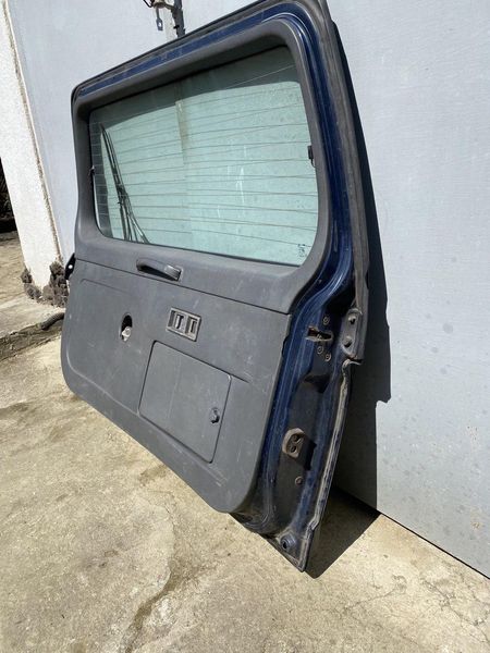Крышка багажника ляда для Mitsubishi Pajero II (1991-1999) 2196382488 фото