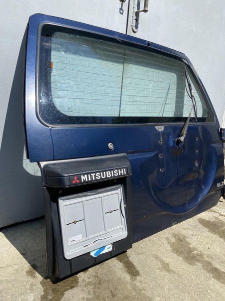 Крышка багажника ляда для Mitsubishi Pajero II (1991-1999) 2196382488 фото