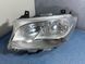 A9109060200 Б/у Фара передняя левая Mercedes Sprinter (Англ) W907 / W910 2018-2025 2829989073 фото 1
