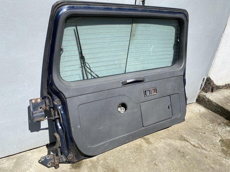 Кришка багажника ляда для Mitsubishi Pajero II (1991-1999) 2196382488 фото