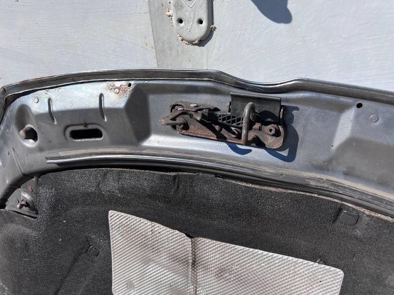 Б/у Капот Volkswagen Golf 5 / Вольксваген Гольф 5 2007-2009 3103481465 фото