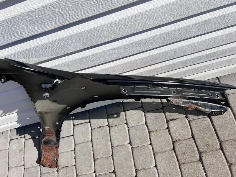 Б/у Крило переднее левое Kia Sportage 2004-2010 2962160662 фото